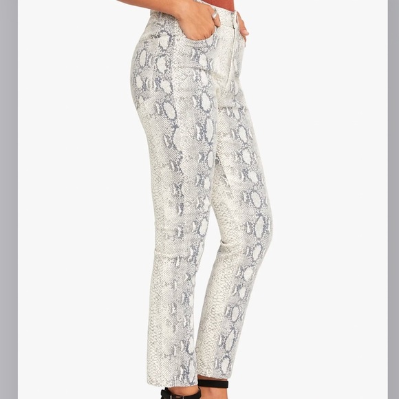 Joes Jeans HIGH RISE CIGARETTE - Picture 4 of 8